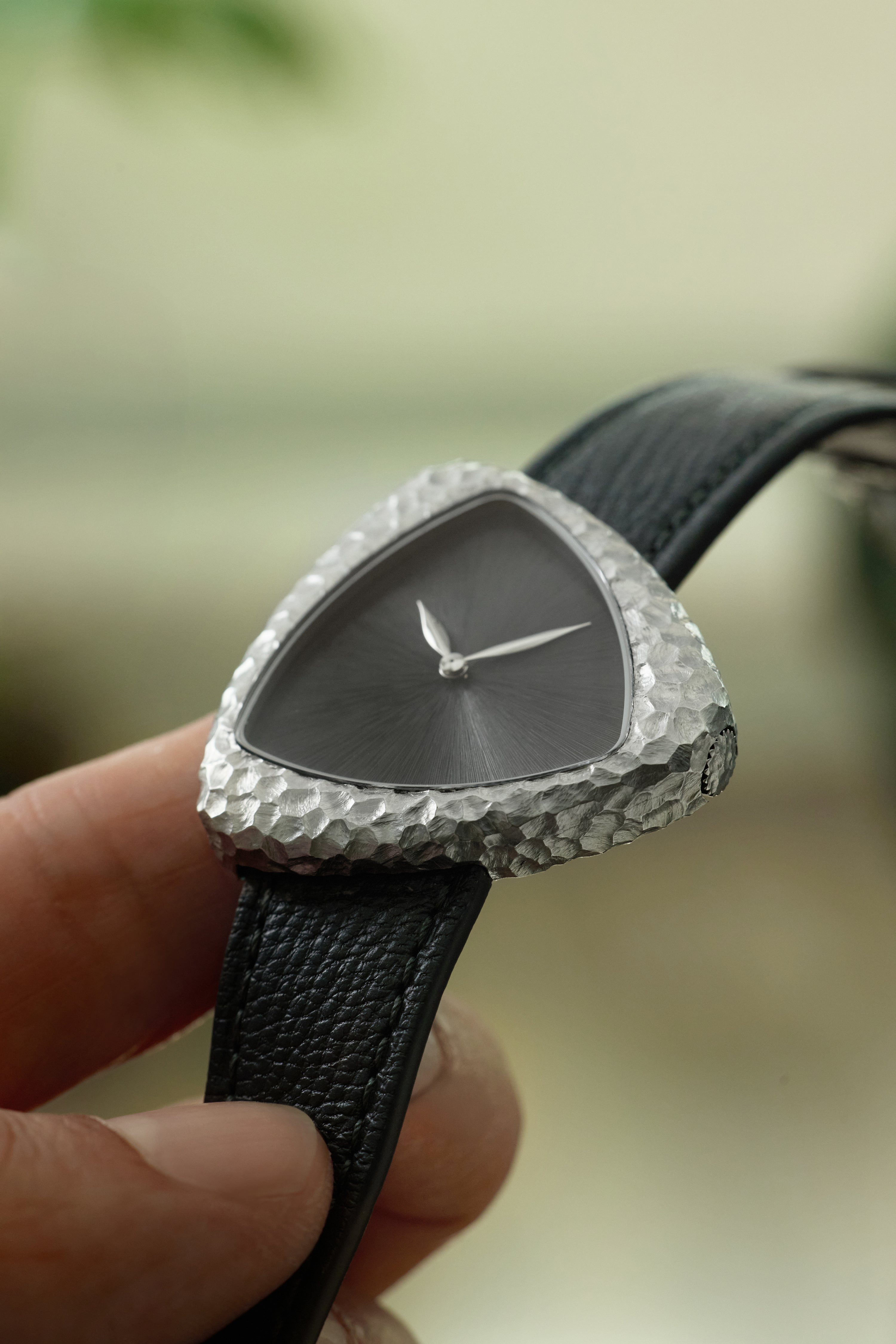 Anoma A1 | Scultpural Watchmaking – Anoma Watches