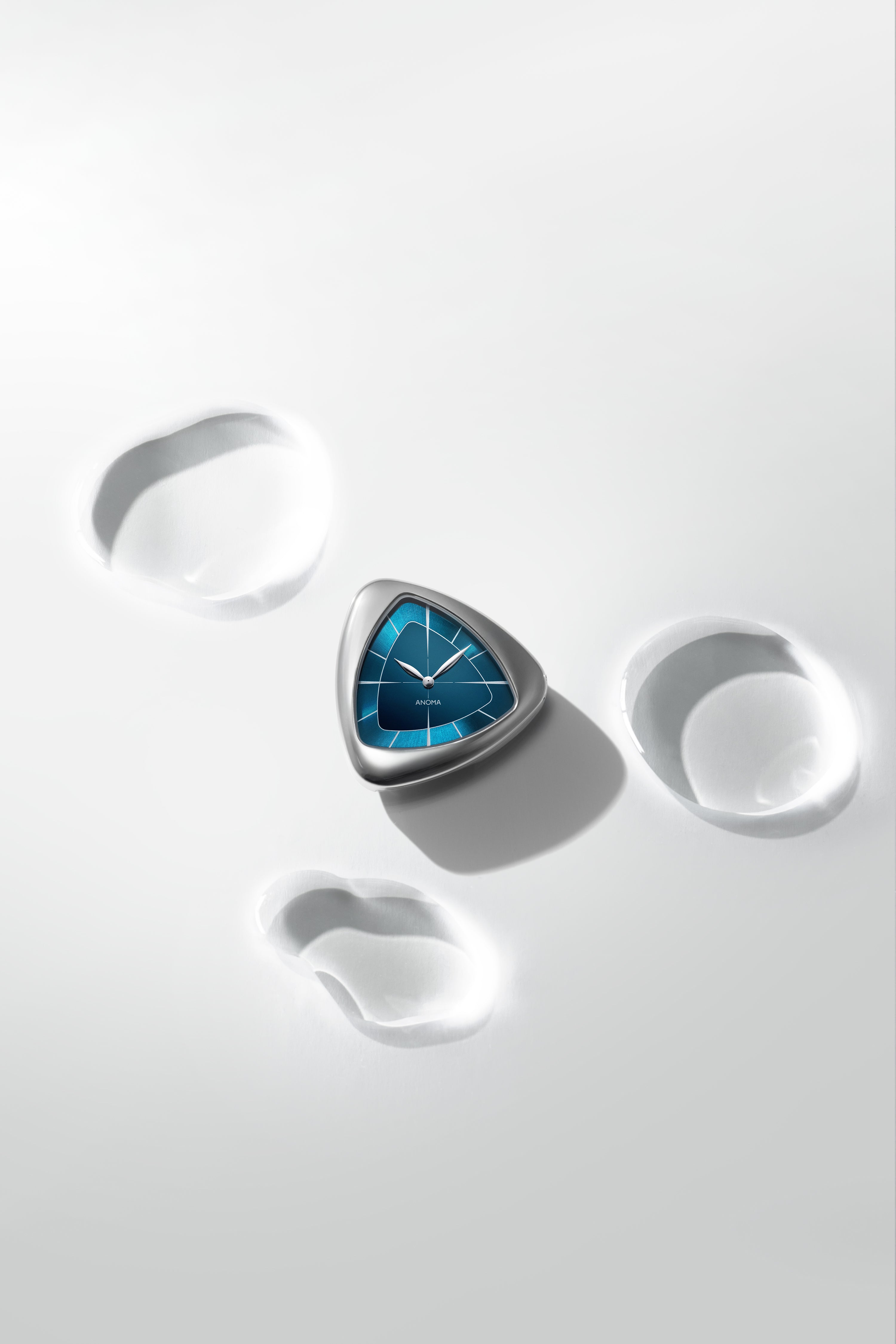 Anoma A1 | Scultpural Watchmaking – Anoma Watches