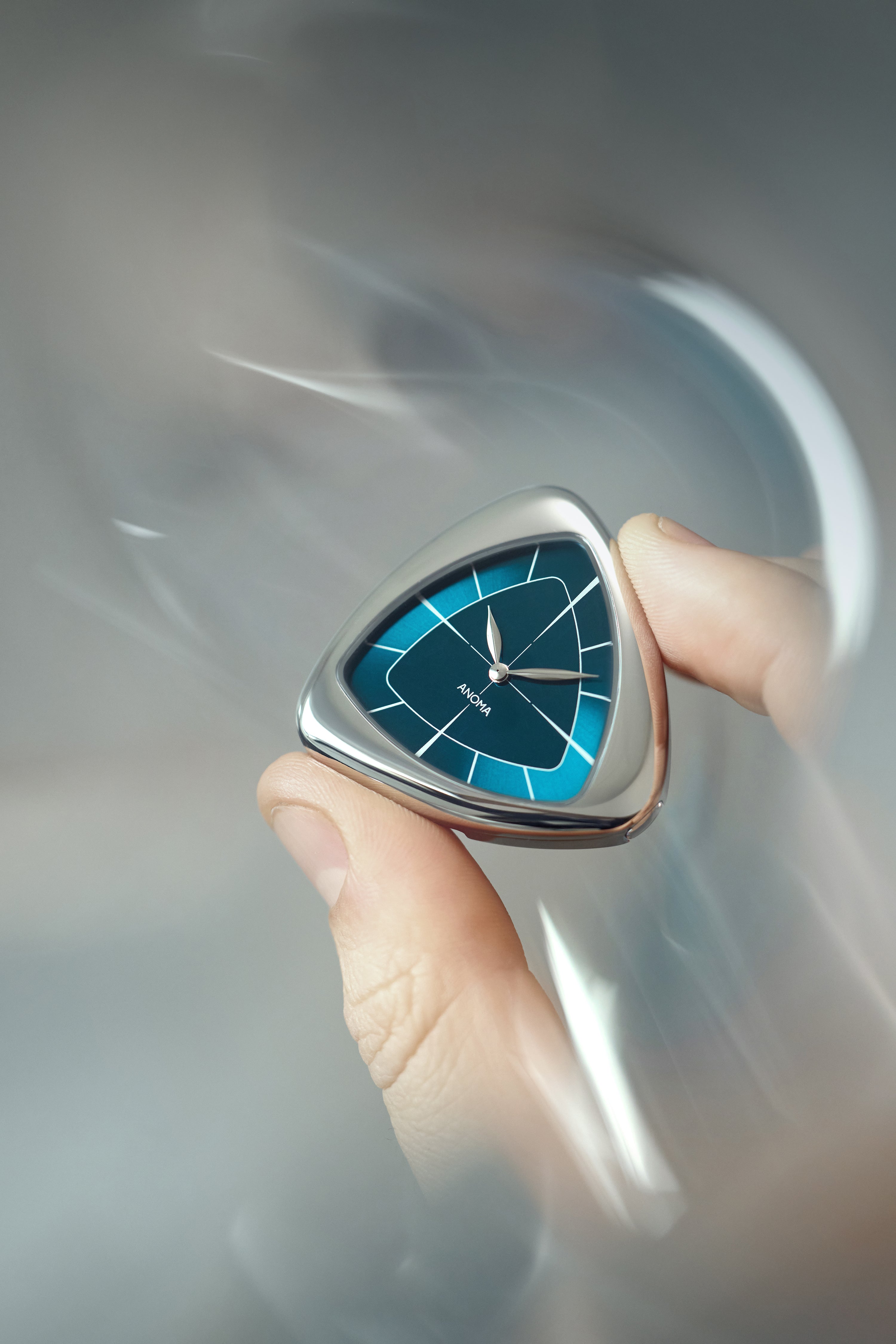 Anoma A1 | Scultpural Watchmaking – Anoma Watches
