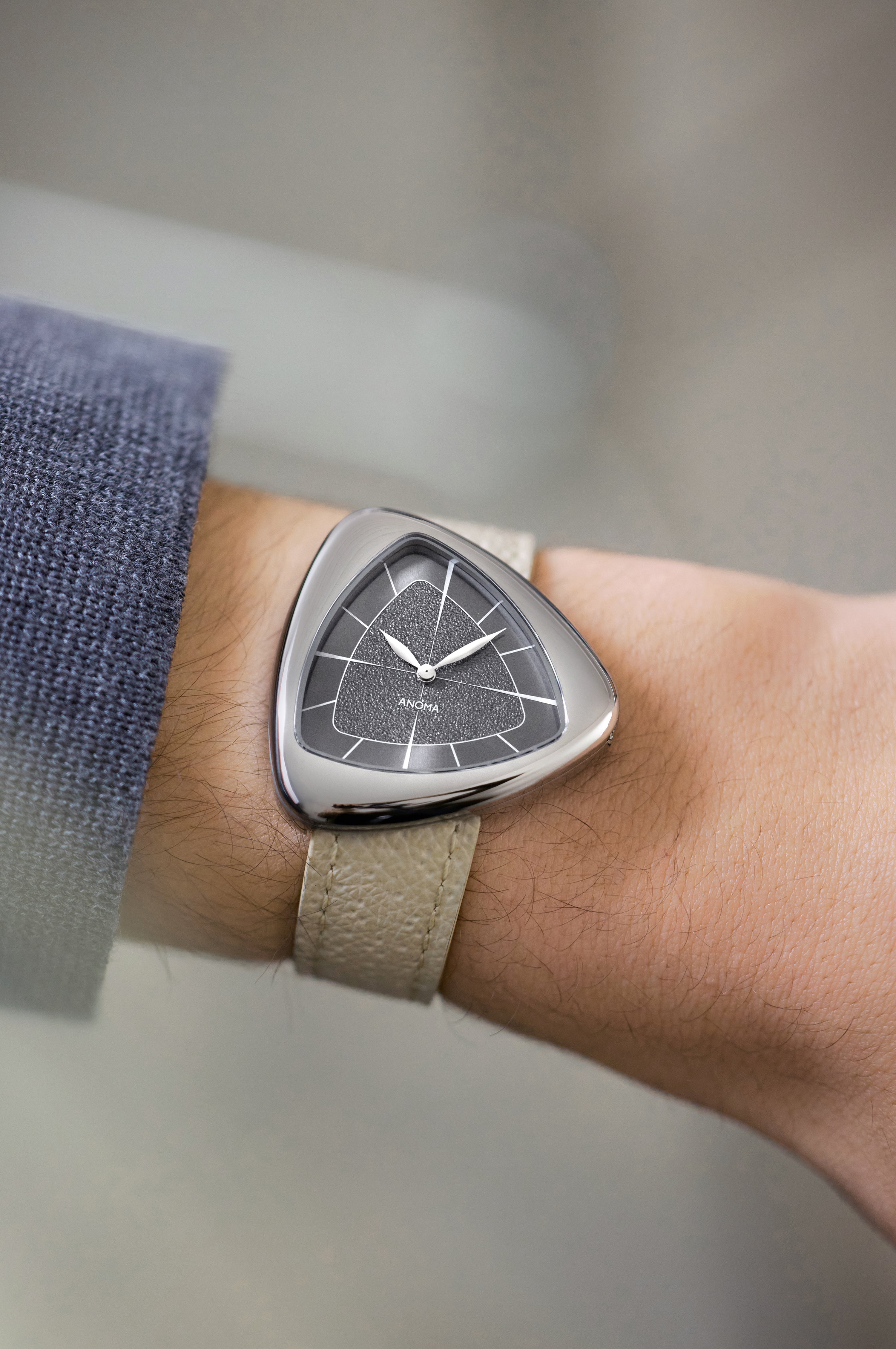Anoma A1 | Scultpural Watchmaking – Anoma Watches